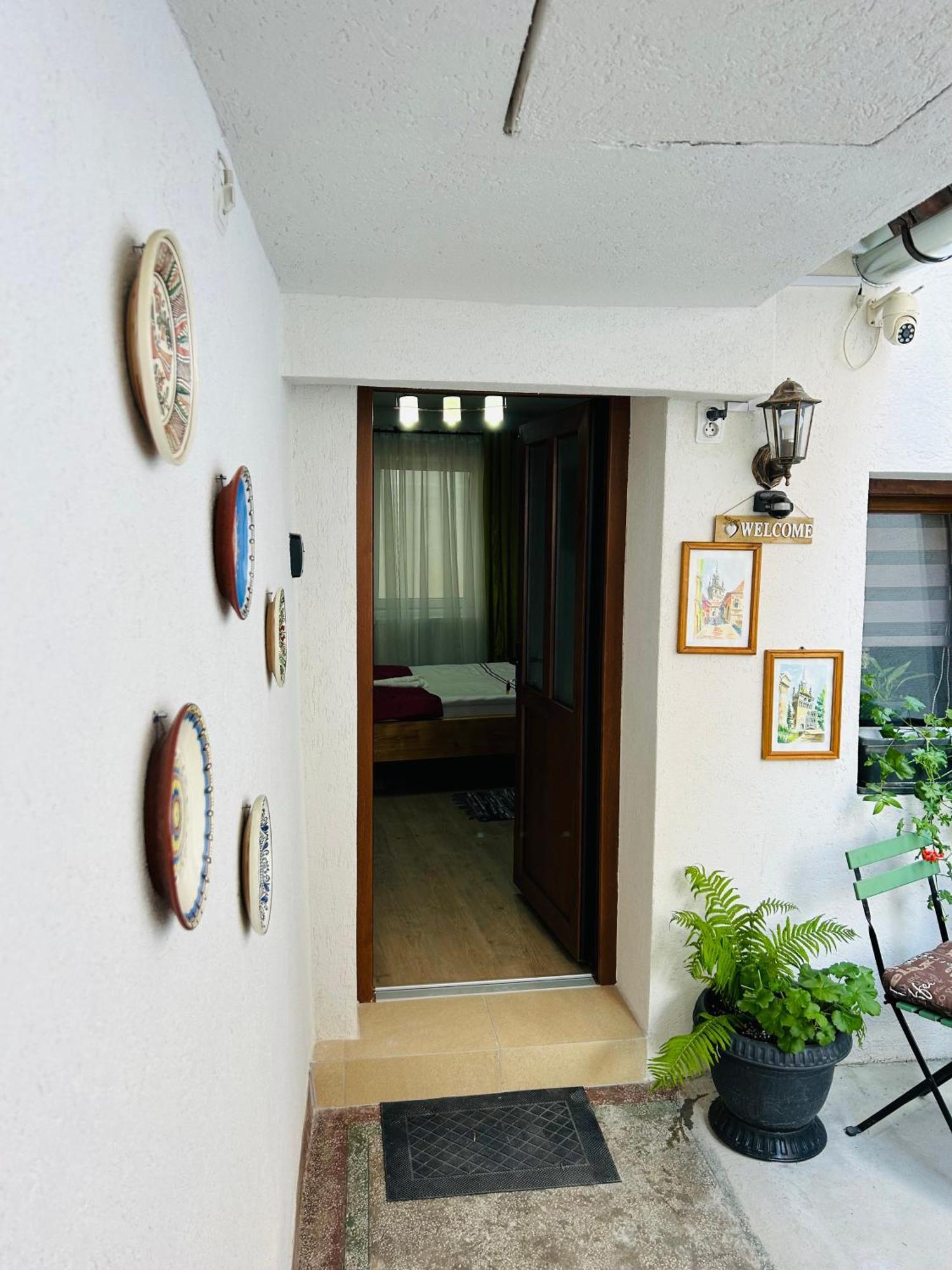 Appartement T4House à Sighişoara Extérieur photo