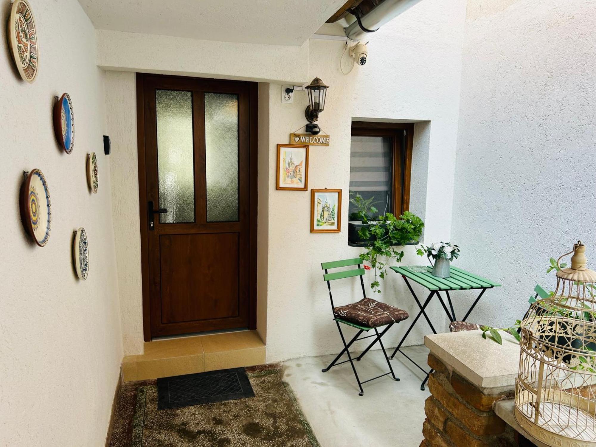 Appartement T4House à Sighişoara Extérieur photo