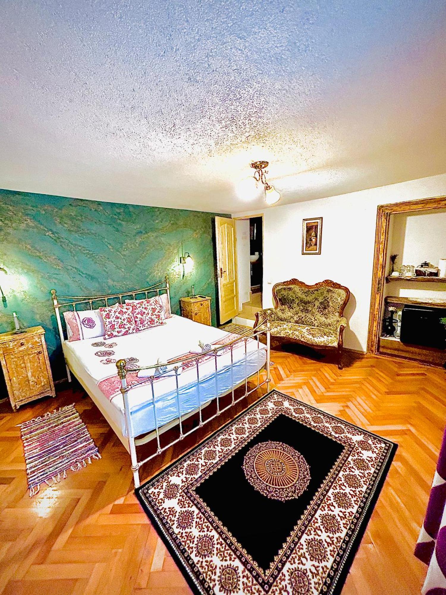 Appartement T4House à Sighişoara Extérieur photo